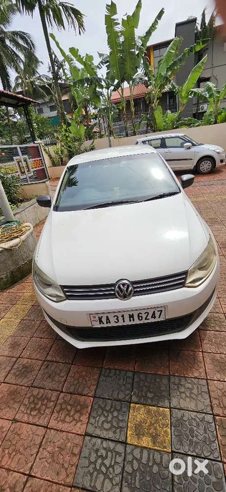 Volkswagen Polo Comfortline 2011
