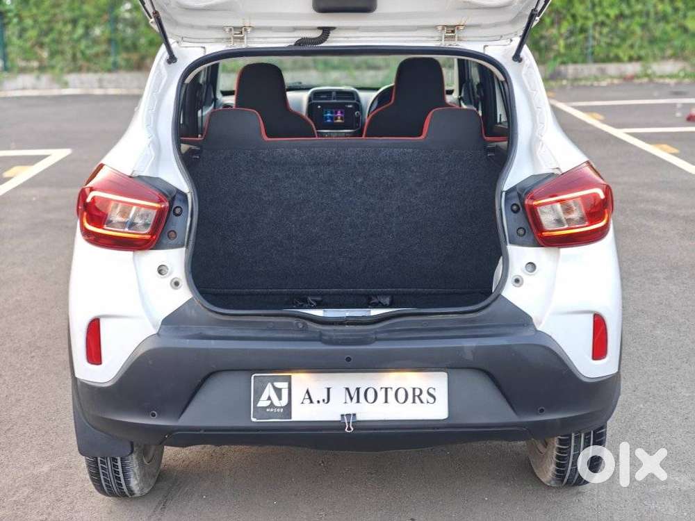 Renault Kwid 1.0 Rxt Optional, 2021, Petrol