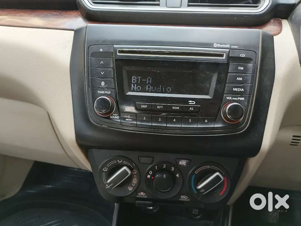 Maruti Suzuki Dzire 2018 Vxi