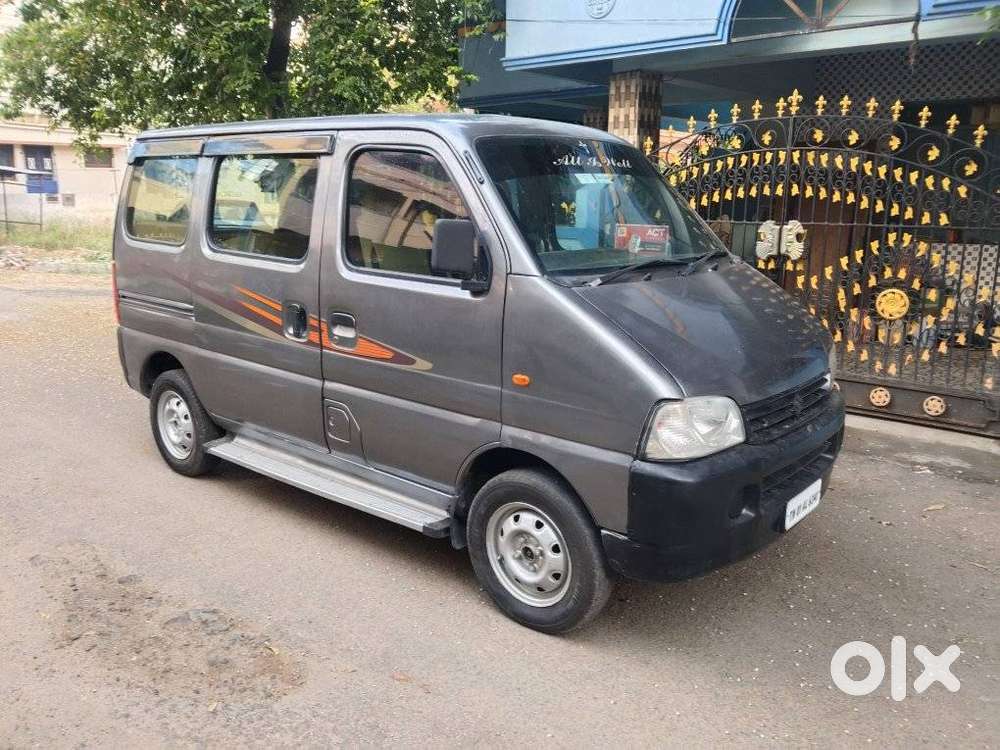 Maruti Suzuki Eeco, 2010, Petrol