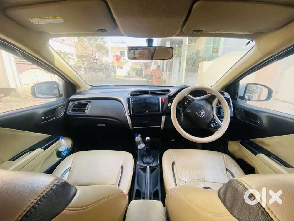 Honda City 2014 Diesel