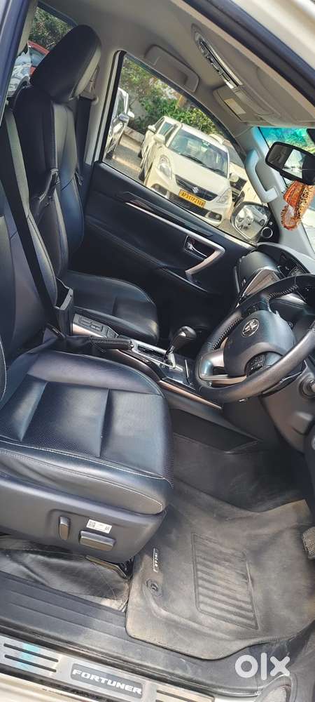 Toyota Fortuner Sigma 4 At Diesel, 2024, Diesel
