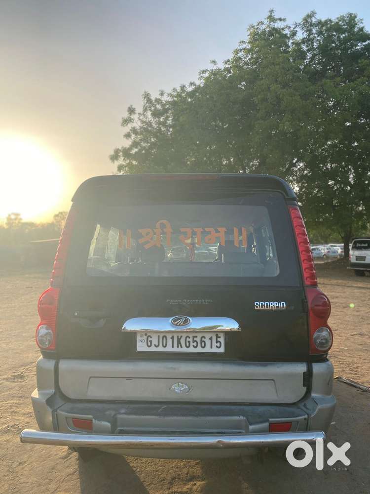 Mahindra Scorpio 2002-2013 2.6 Lx, 2011, Diesel