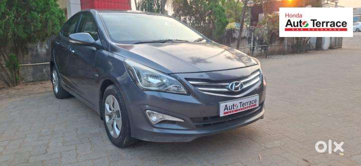 Hyundai Verna 1.4 Crdi, 2015, Diesel