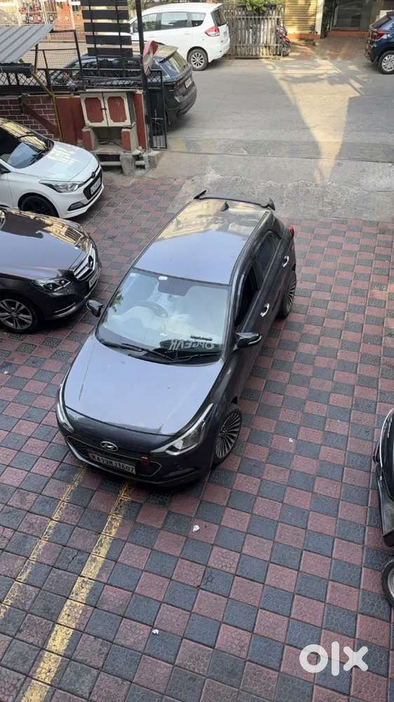 Hyundai I20 Asta  Top Model All Work Done