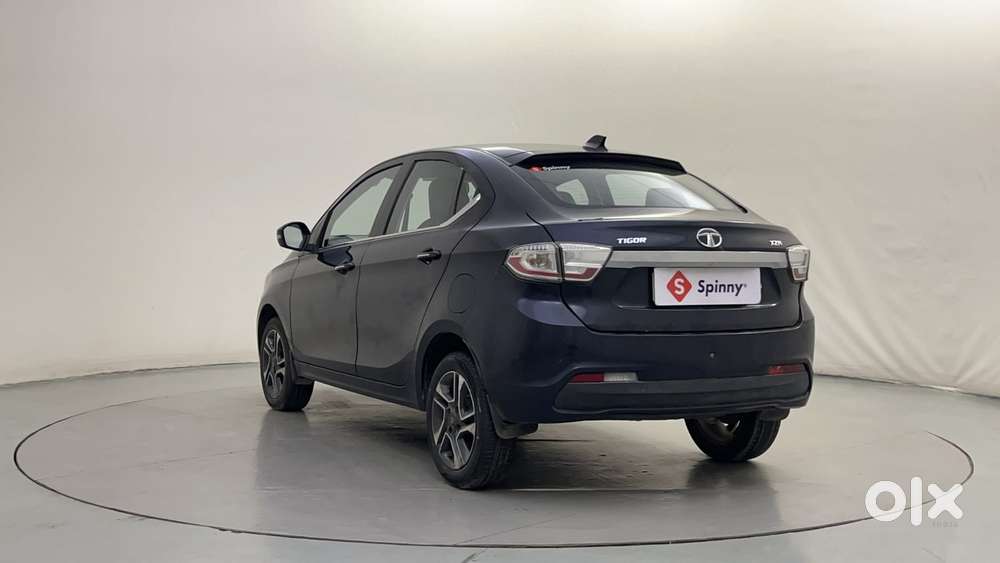 Tata Tigor Xza, 2018, Petrol