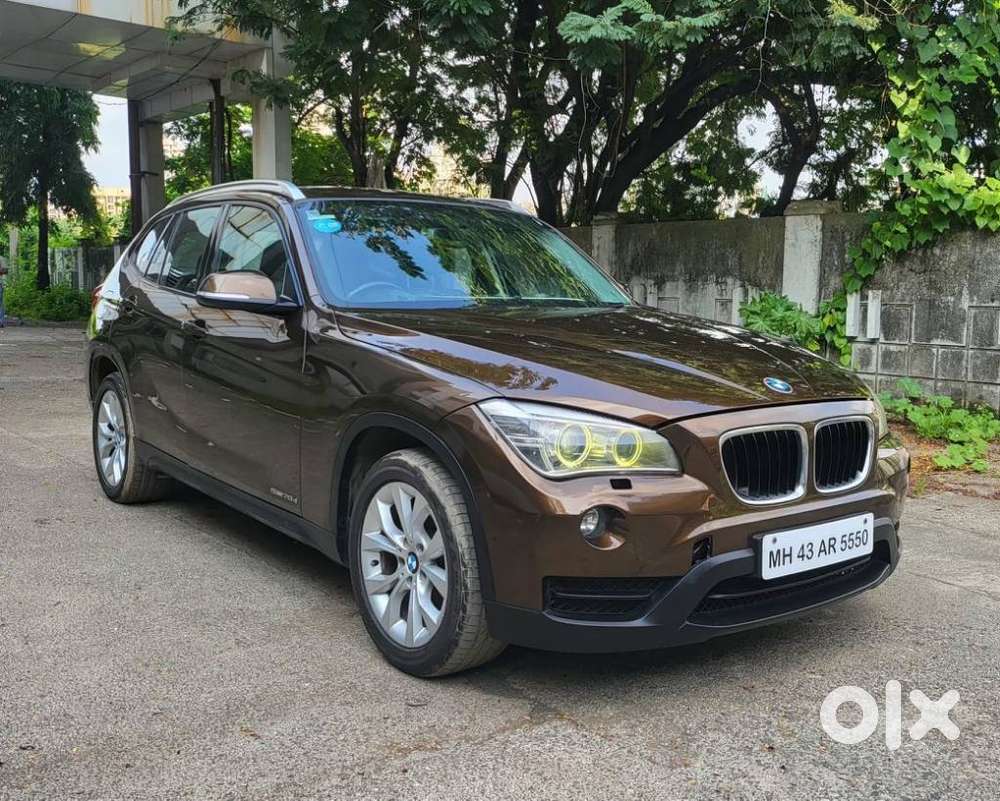 Bmw X1 Xdrive 20d Xline, 2014, Diesel