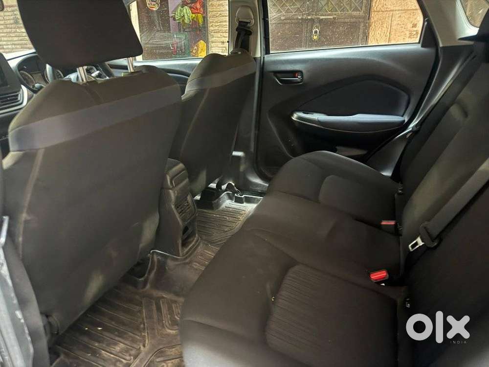 Maruti Suzuki Baleno 1.2 Delta At, 2025, Petrol