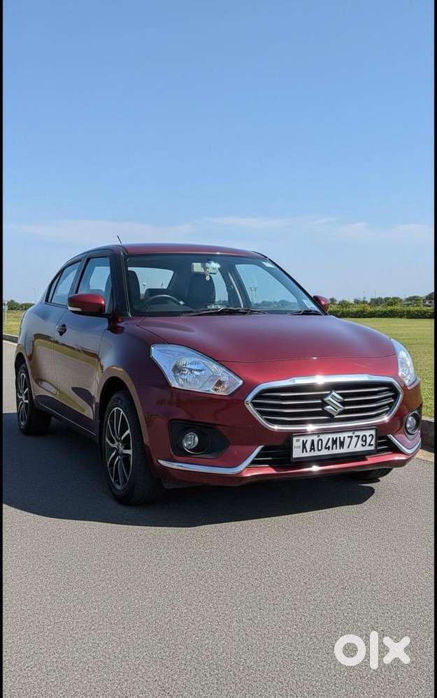 Fully Renovated Swift Dzire Vxi Automatic 2019 Model