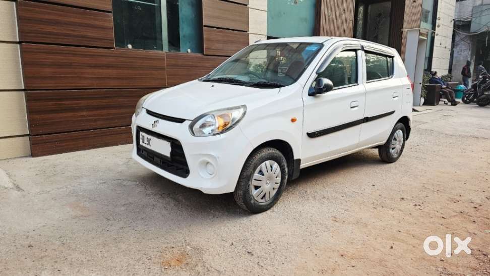 Maruti Suzuki Alto 800 Vxi, 2018, Petrol