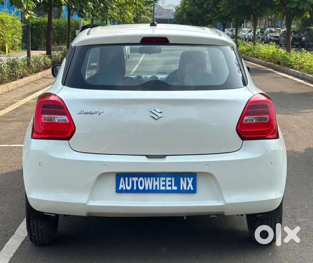 Maruti Suzuki Swift Vxi, 2021, Petrol