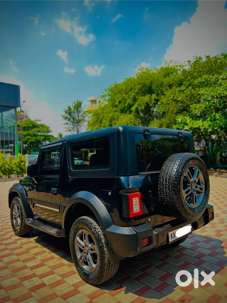 Mahindra Thar Lx D 4wd At, 2024, Diesel