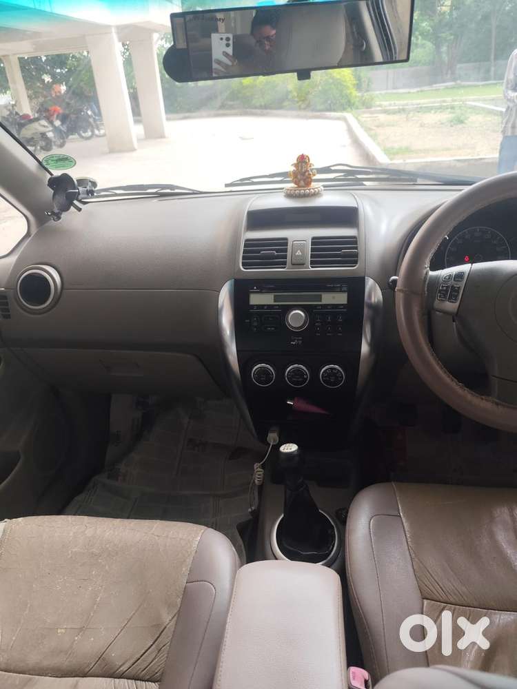 Maruti Suzuki Sx4 Model 2012