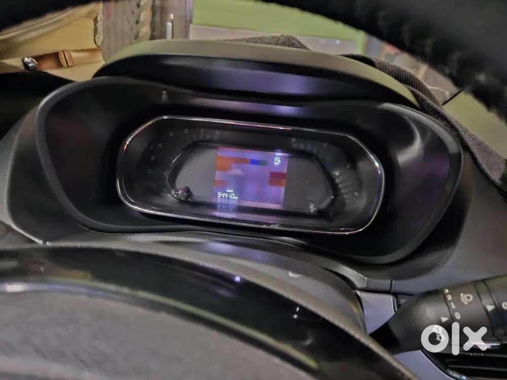 Tata Nexon Diesel New Condition