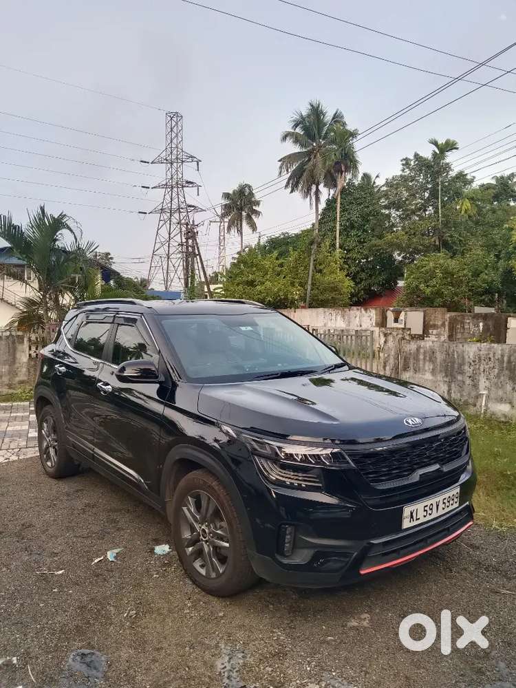 Kia Seltos 2020 Petrol Manual