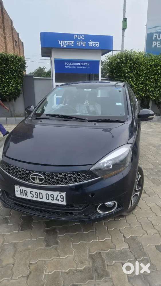 Tata Tigor 2019 With Cng Hybrid