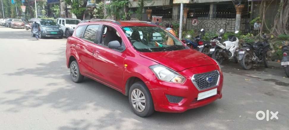 Datsun Go Plus T, 2015, Petrol