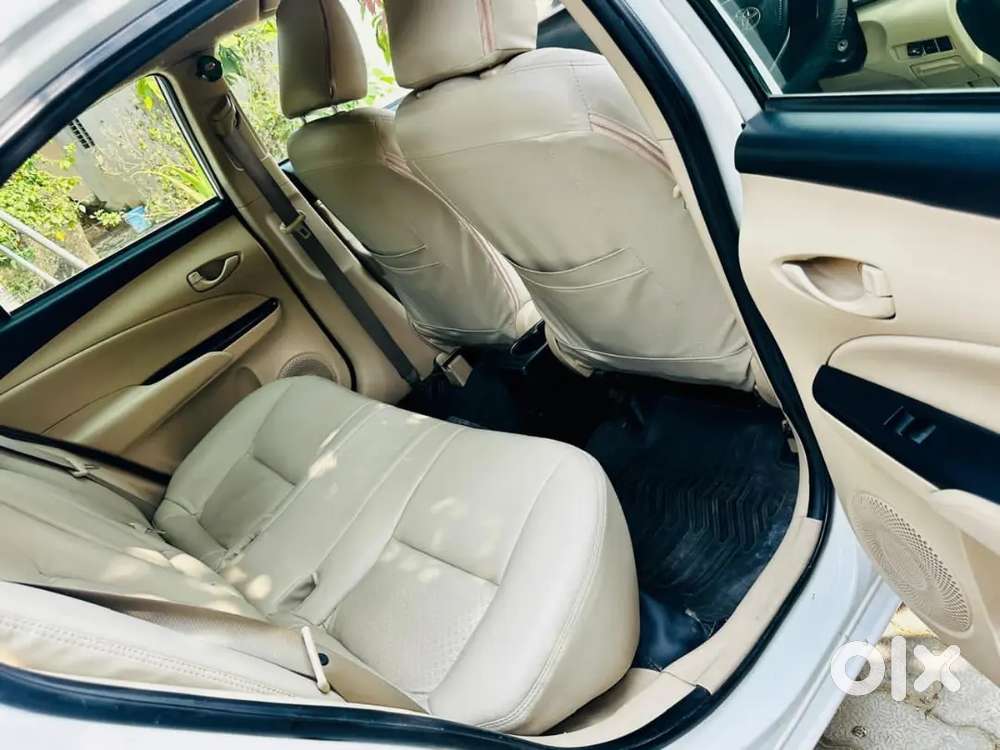 Toyota Yaris 2021 Cng & Hybrids 58662 Km Driven