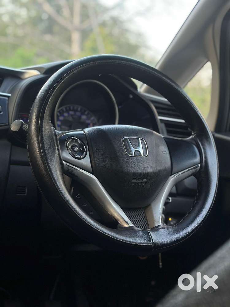 Honda Wr-v I-vtec Vx, 2018, Cng & Hybrids