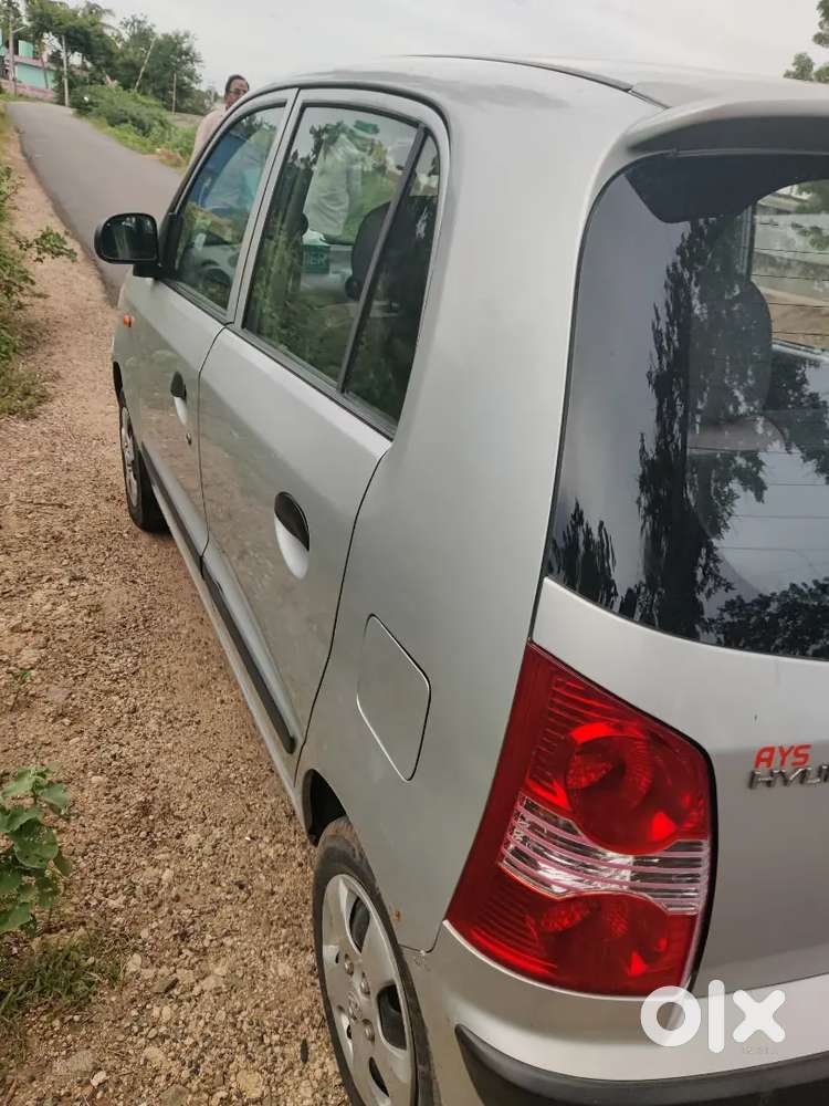 Hyundai Santro Xing 2003 Petrol Paper Validity 2028