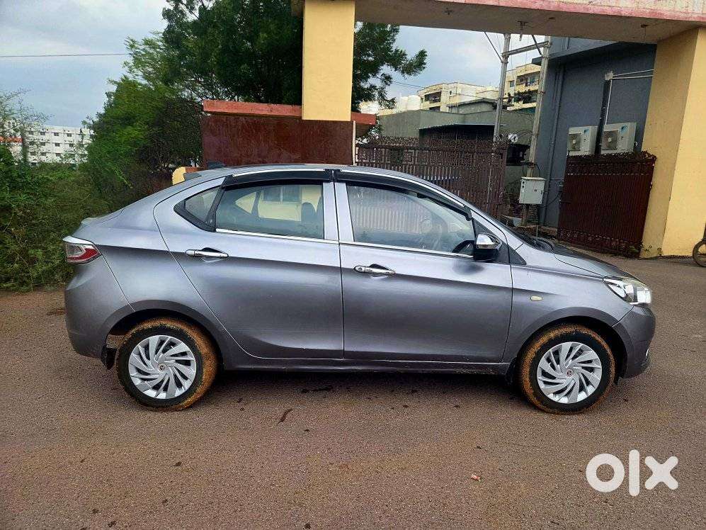 Tata Tigor Xm, 2019, Petrol