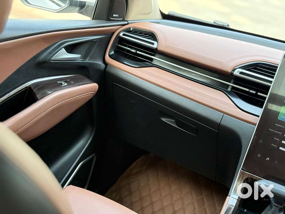 Mg Hector Plus Sharp Pro 1.5 Turbo Petrol Cvt 7 Str, 2024, Petrol