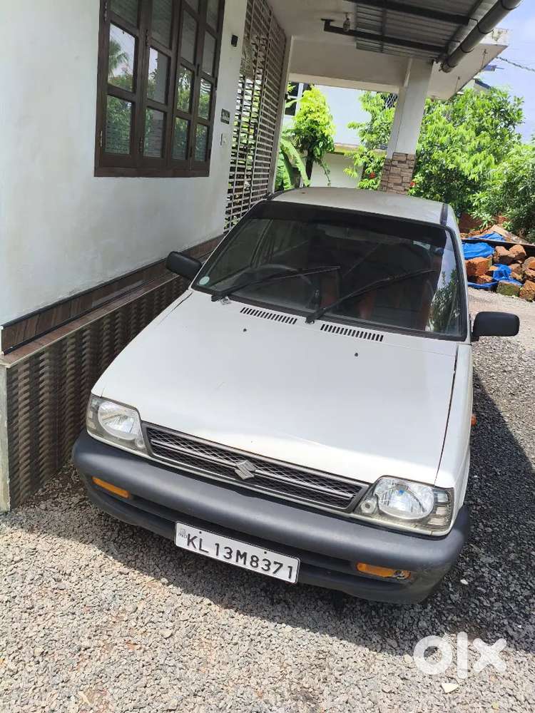 Maruti Suzuki 800 2005