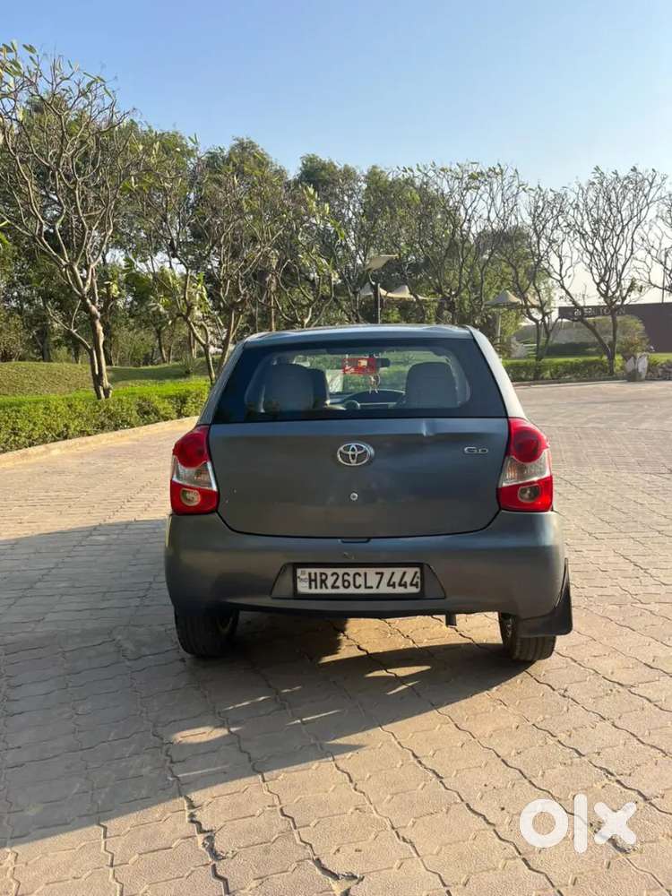 Toyota Etios Liva 2015 Vip No.