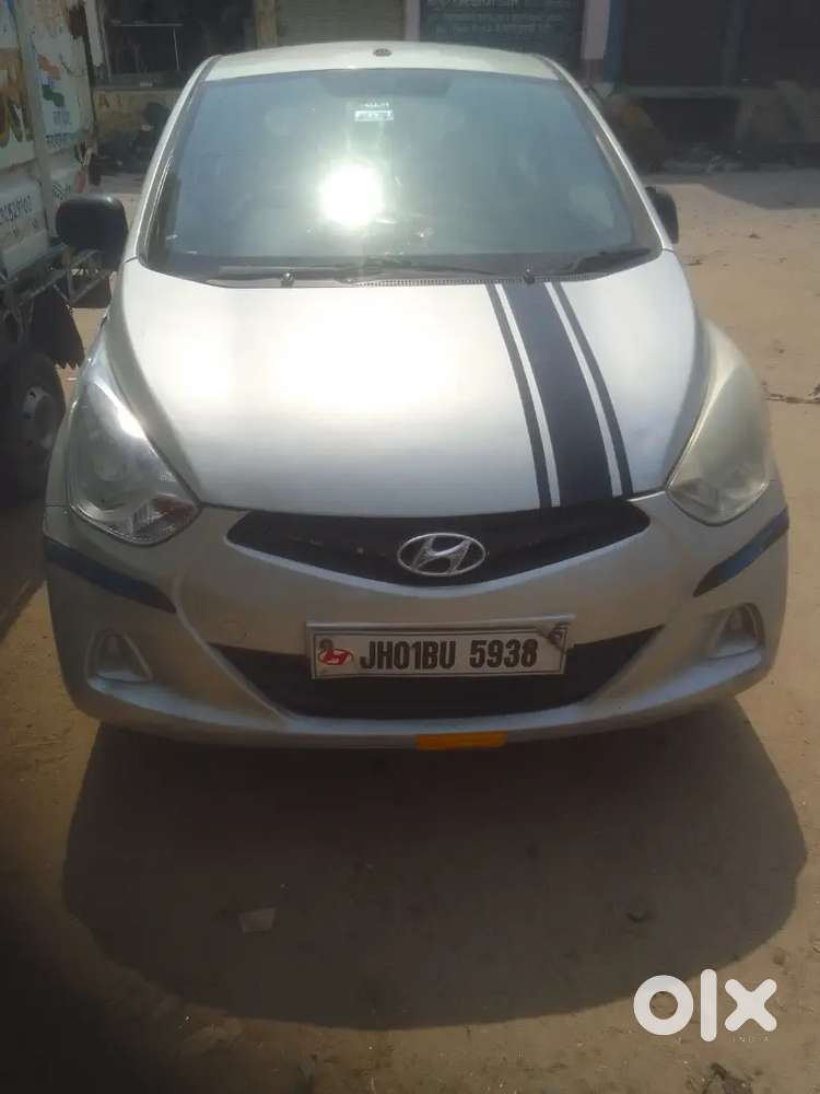 Hyundai Eon 2015 Petrol Good Condition