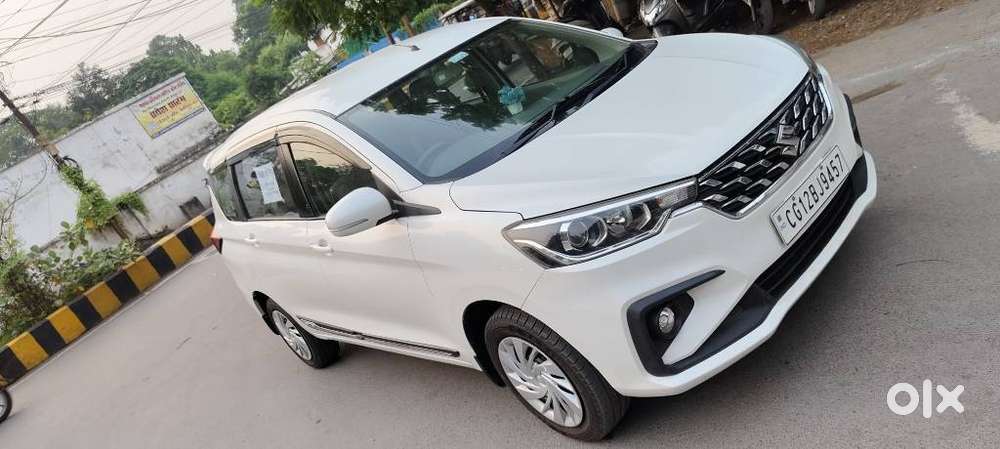 Maruti Suzuki Ertiga Vxi Shvs, 2023, Petrol
