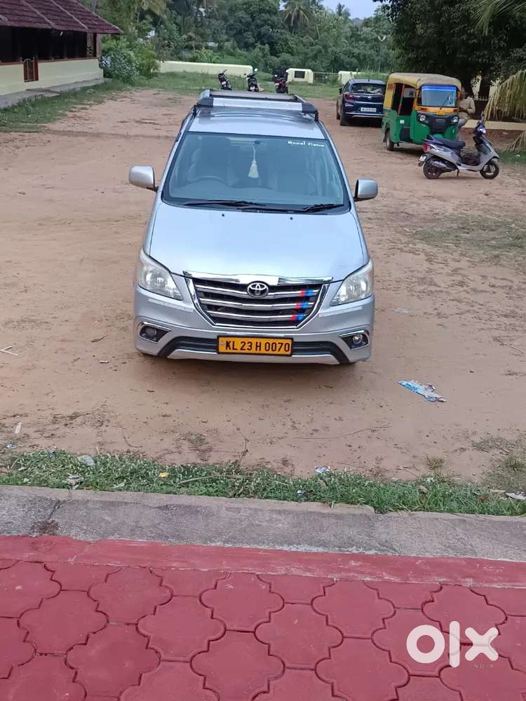 Toyota Innova 2013 Diesel Well Maintained