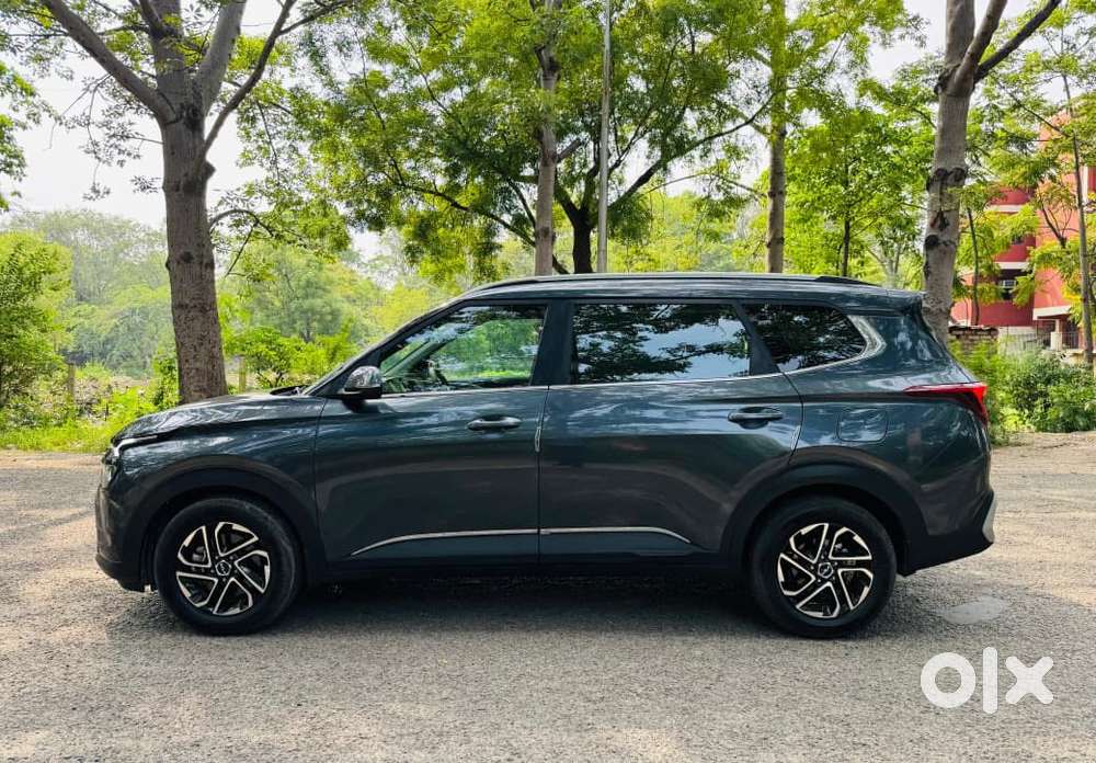 Kia Carens 1.4 Prestige Plus Turbo Dct 7 Str, 2024, Petrol