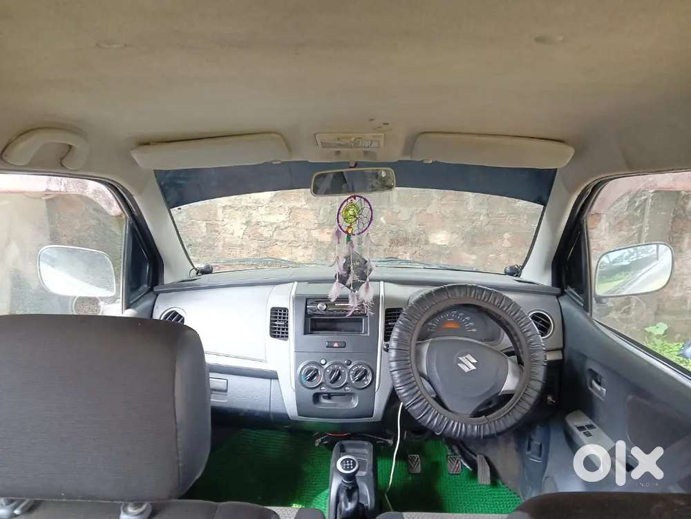 Maruti Suzuki Wagon Lxi 2013 Petrol 80000 Km Drive