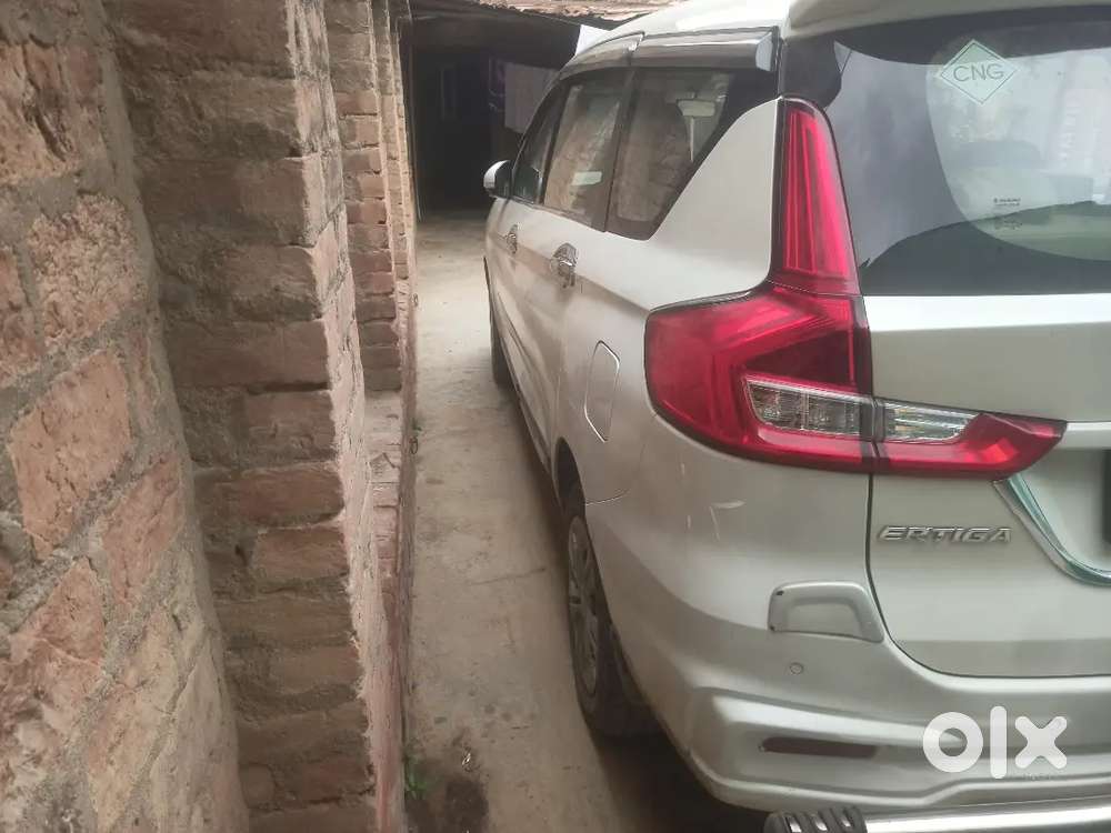 Maruti Suzuki Ertiga 2020 October