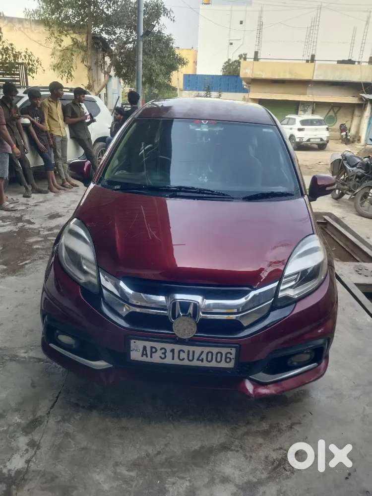 Honda Mobilio 2015 Diesel 140000 Kilometre Run