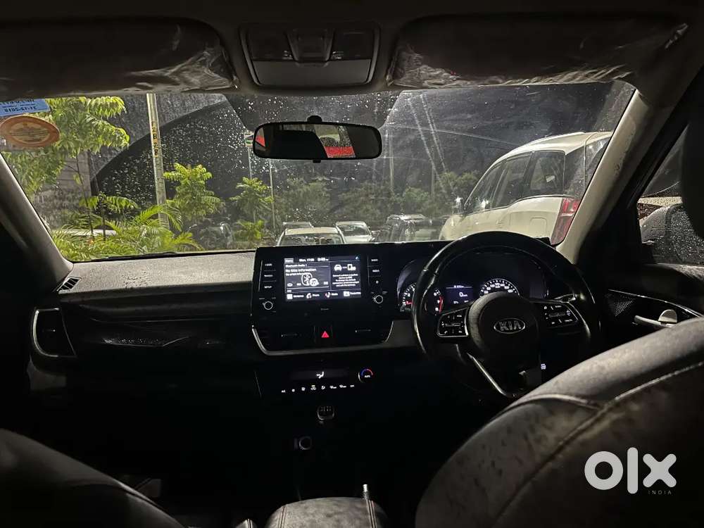 Kia Seltos Gt Line Petrol Manual