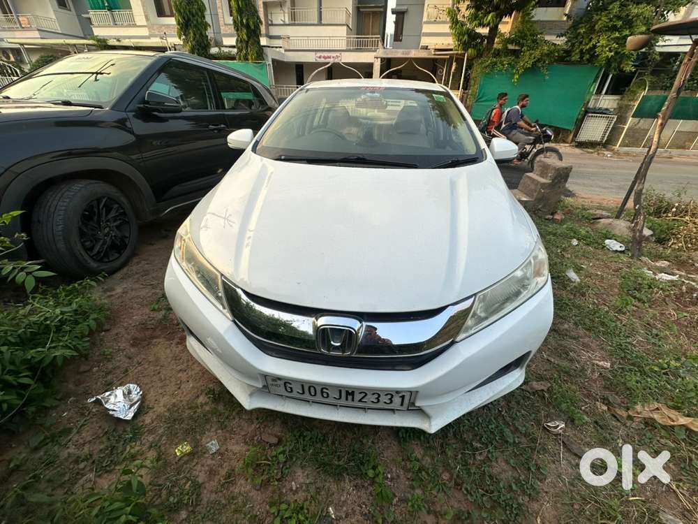 Honda City Petrol 2015