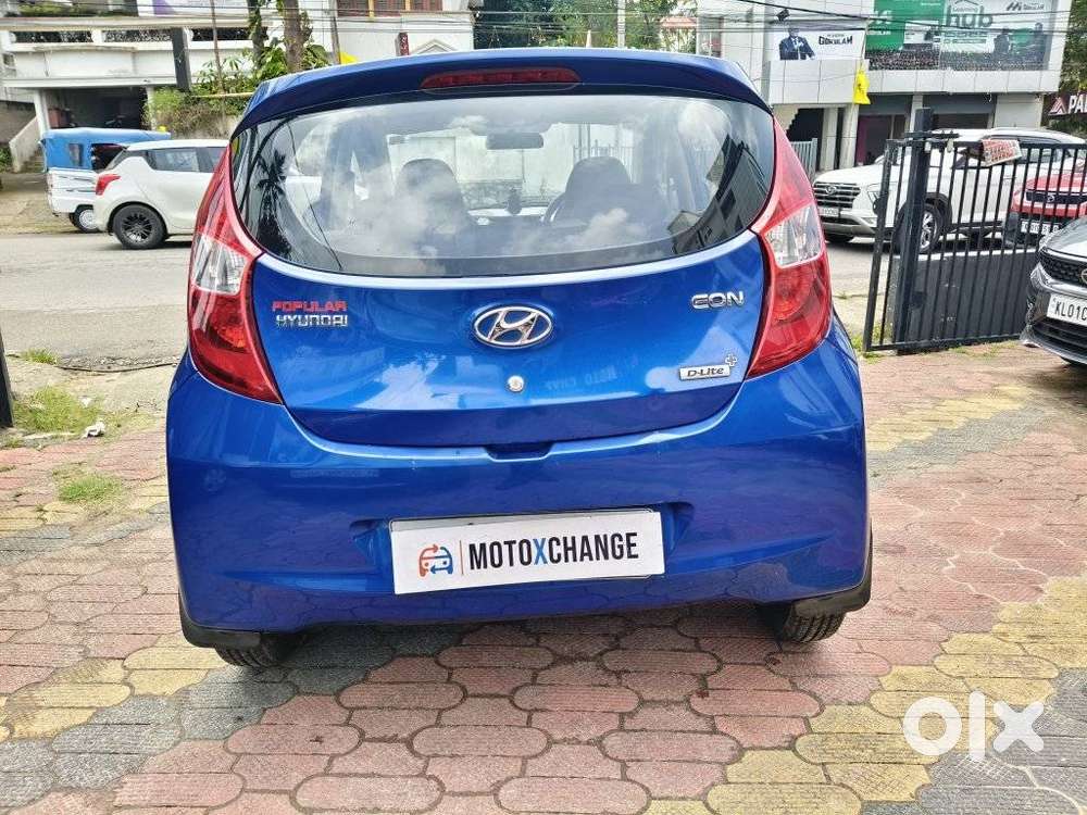 Hyundai Eon D-lite +, 2014, Petrol