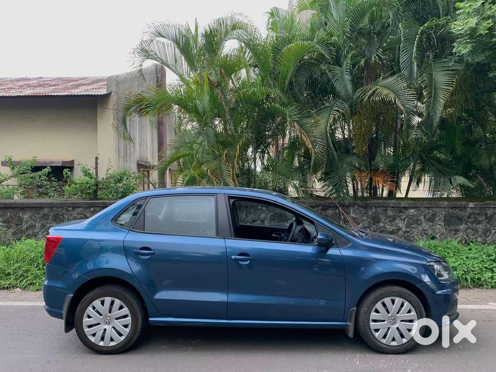 Volkswagen Vento 2018