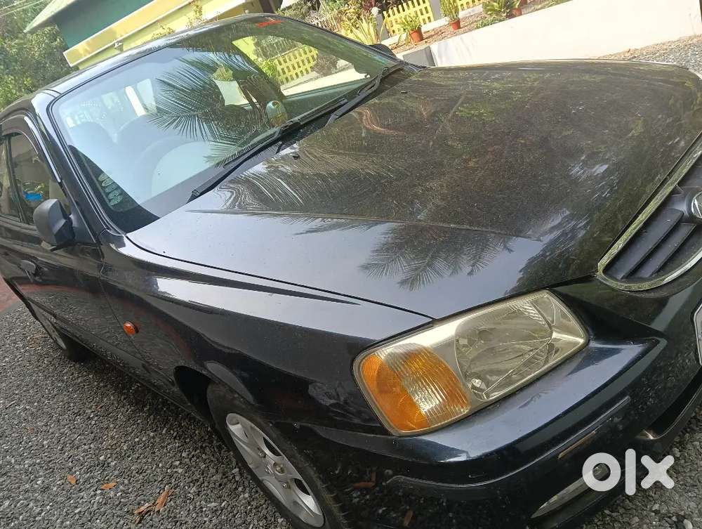 Hyundai Accent Petrol 2005