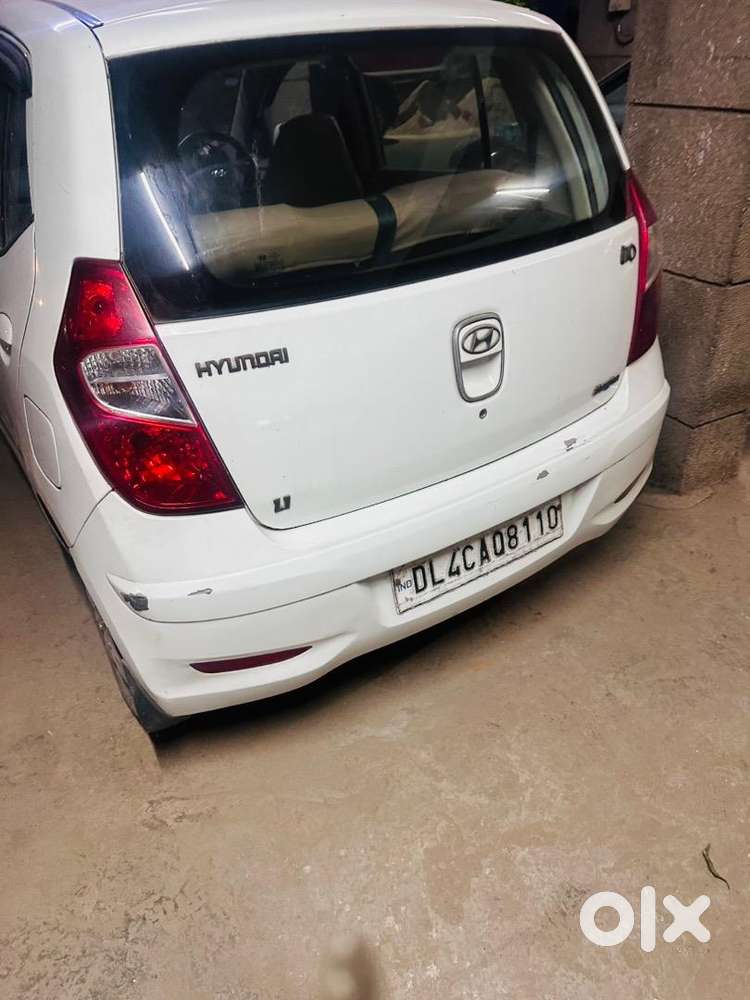 Hyundai I10 2013 Petrol Well Maintained