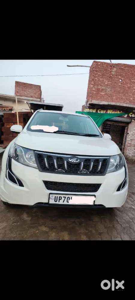 Xuv500  Car Have A Good Condition And Brand New Tyre And Number R 786