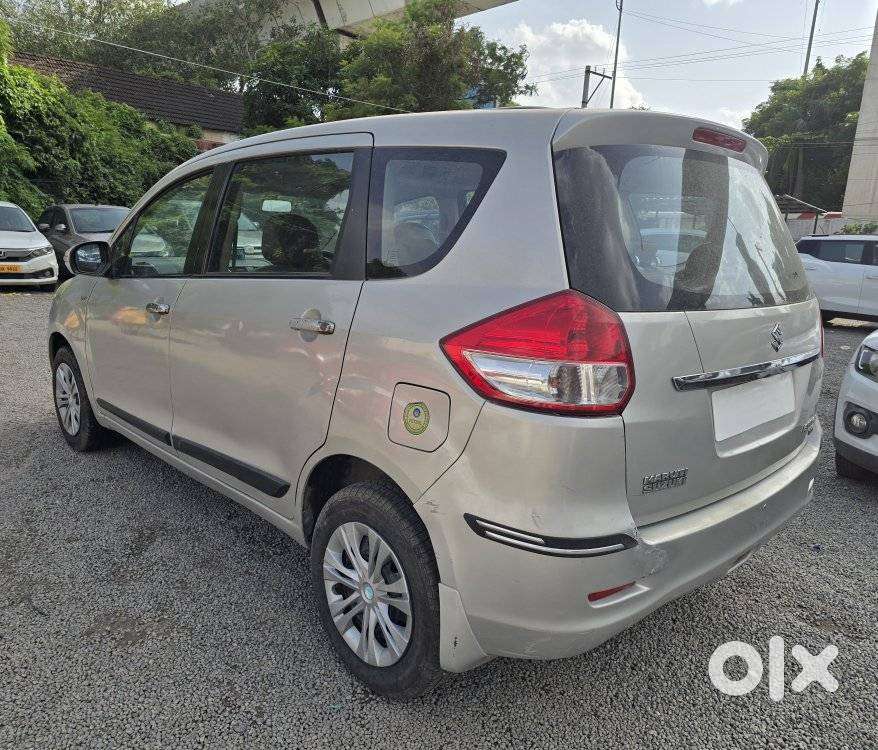 Maruti Suzuki Ertiga Vxi Abs, 2013, Petrol