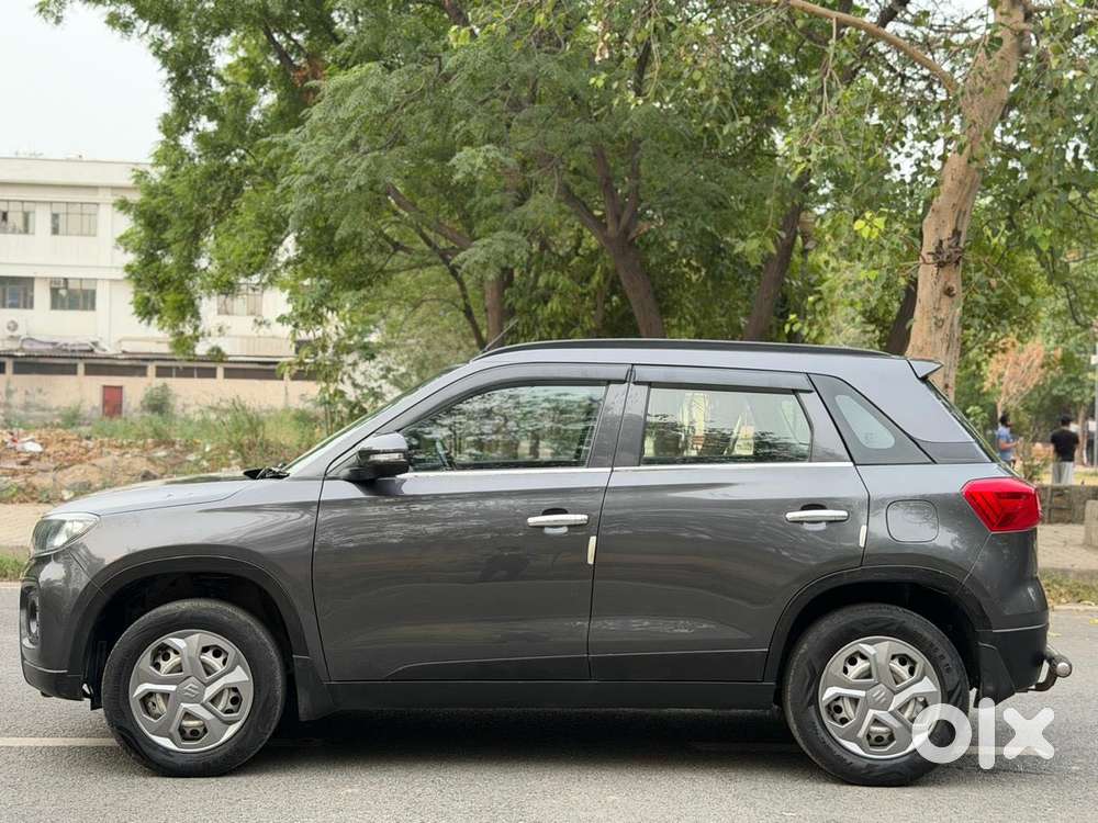 Maruti Suzuki Vitara Brezza 1.5 Lxi, 2020, Petrol