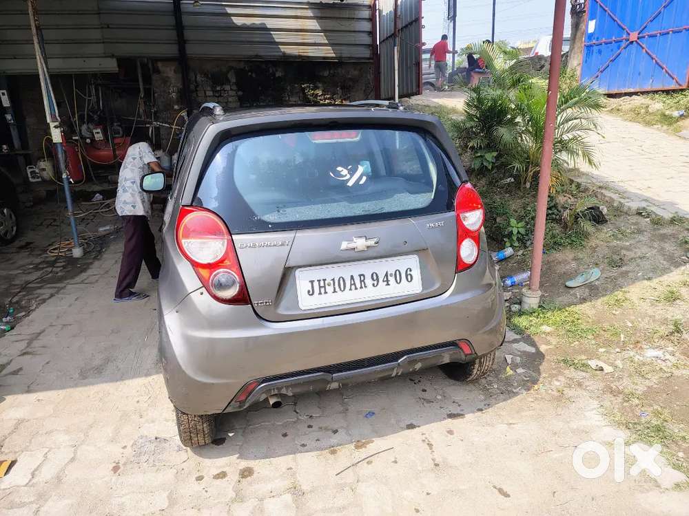 Chevrolet Beat Diesel Ls 2014