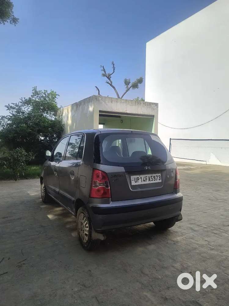 Hyundai Santro Xing Gl Plus