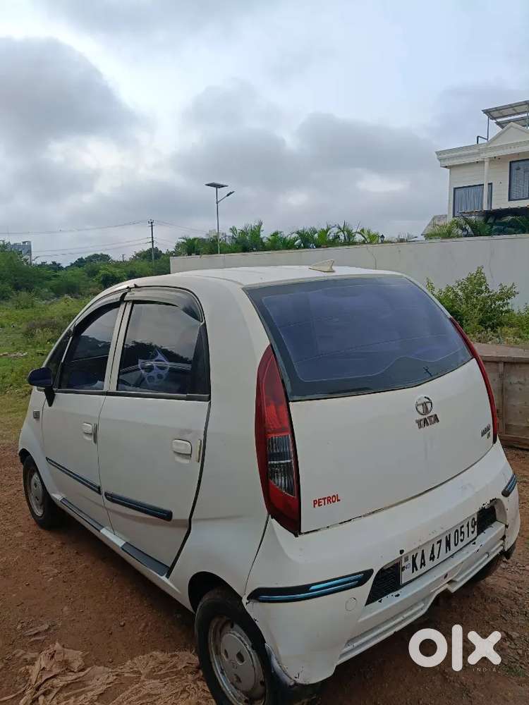 Tata Nano 2012 Petrol Manual