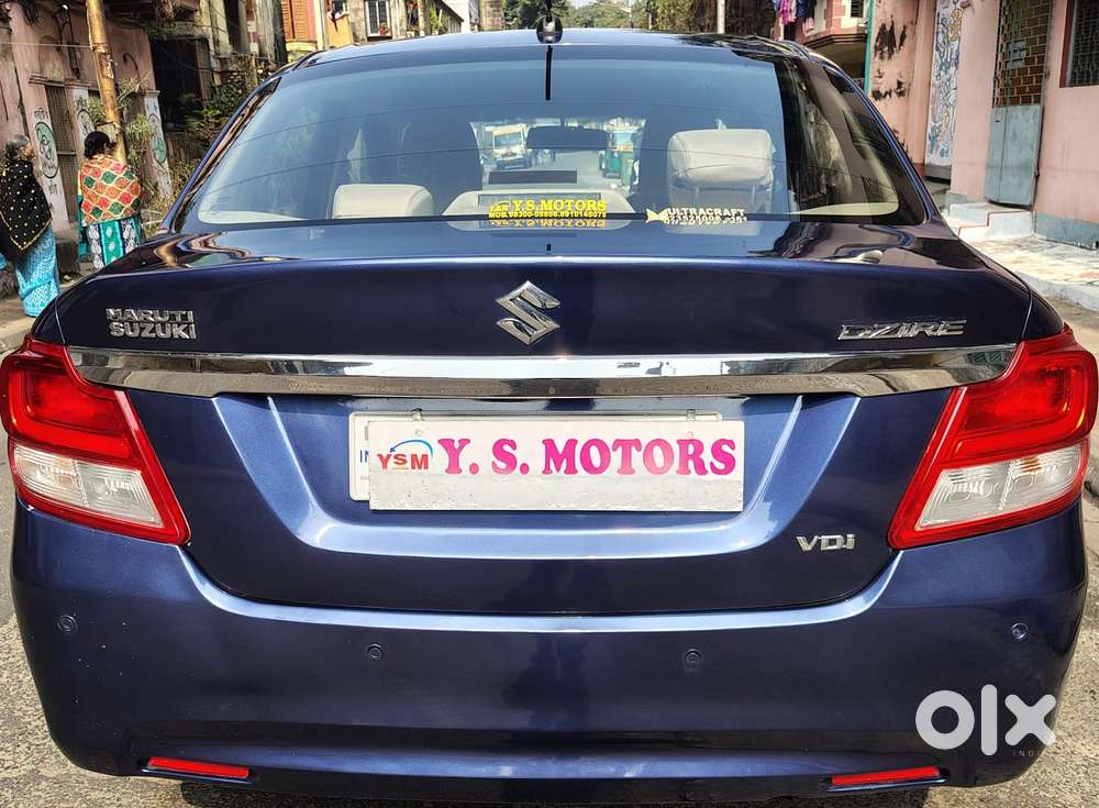 Maruti Suzuki Swift Dzire Vdi Bsiv, 2018, Diesel