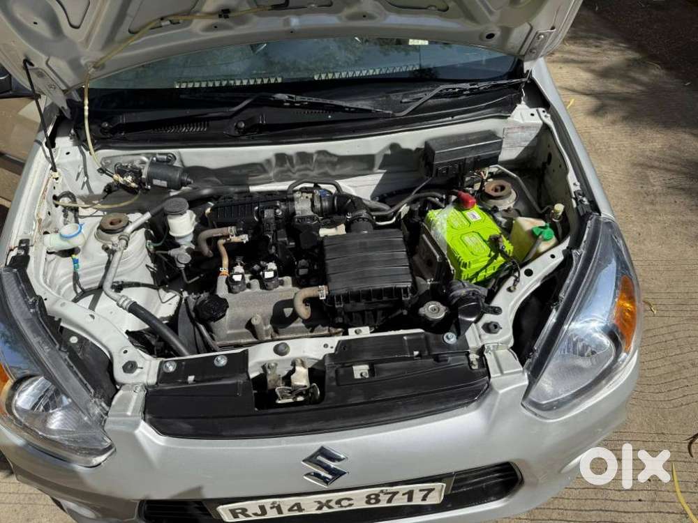 Maruti Suzuki Alto 800 Lx, 2017, Petrol