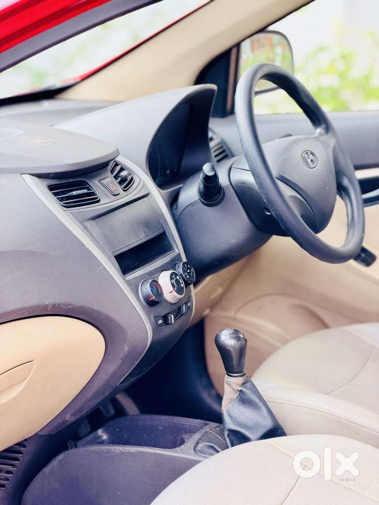 Hyundai Eon 1.0 Era Plus, 2018, Petrol